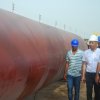 Pole Fabrication